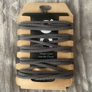 👟 On Cloud “Put Me On” shoe laces